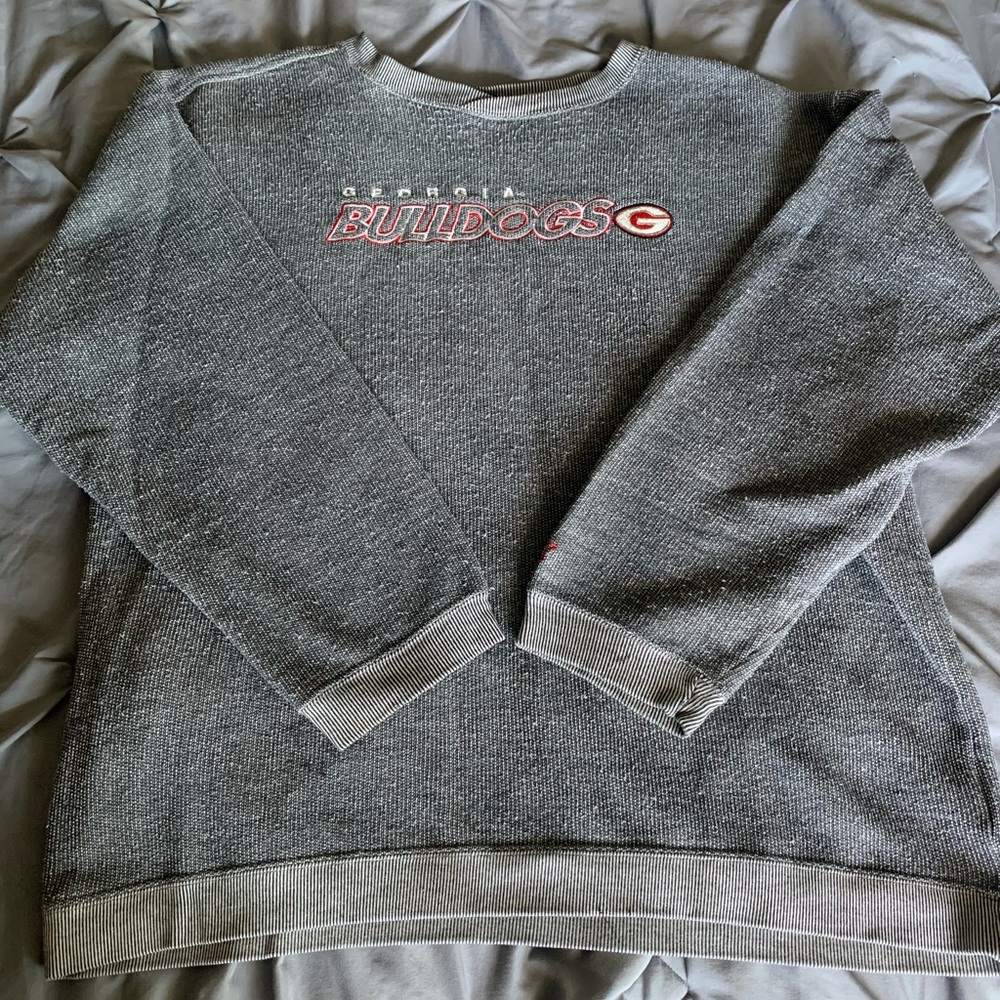 UGA Pullover Hoodie